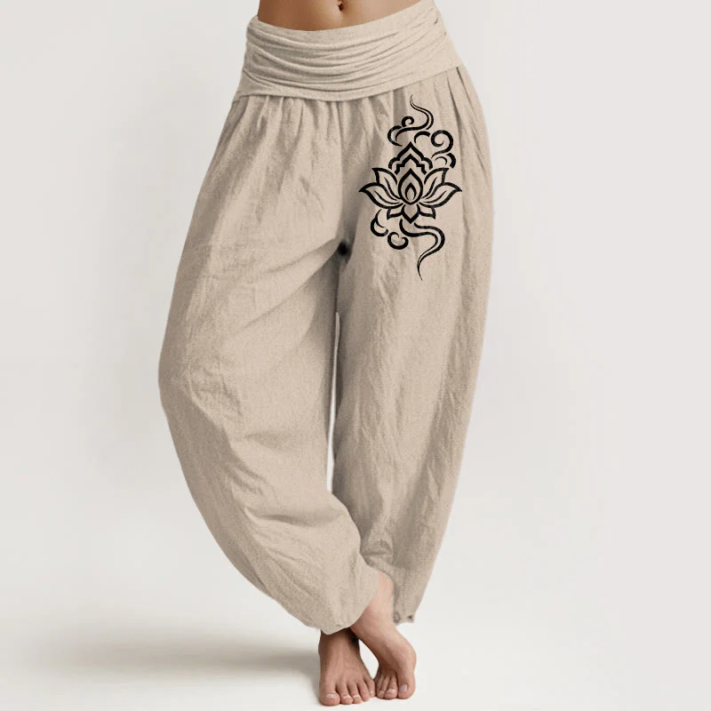 LOTUS-ENLIGHTENMENT & NEW BEGINNINGS